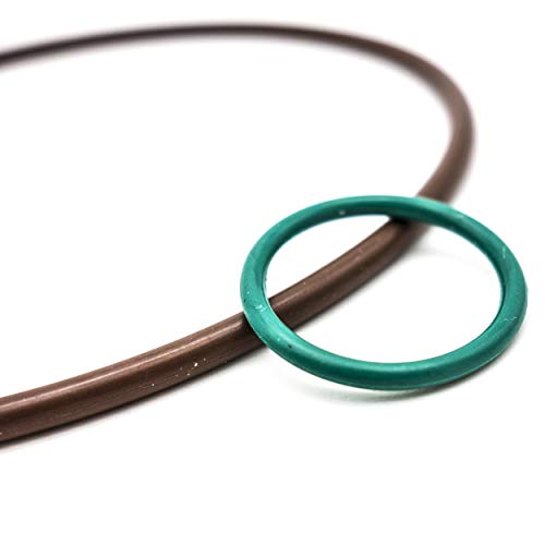 image for 3mirrors Vacuum Brake Pump Seals Rebuild Kit For 2005-2008.5 Audi TT A