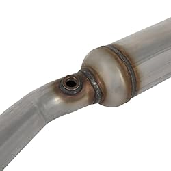 SCITOO 1741022070 Catalytic Converter Fit For