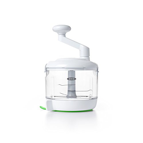 OXO Good Grips One Stop Chop Manual Food Processor
