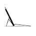 URBAN ARMOR GEAR UAG Surface Pro 7 Plus, 7, 6, 5, 4 Feather-Light Rugged Cobalt Aluminum Stand Case - Military Drop Tested