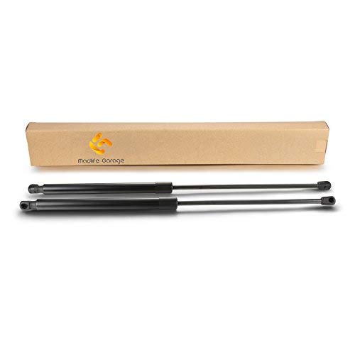 Pair of Gas Struts/Springs 90579440 for 98-05 Zafira A MPV From Madlife Garage