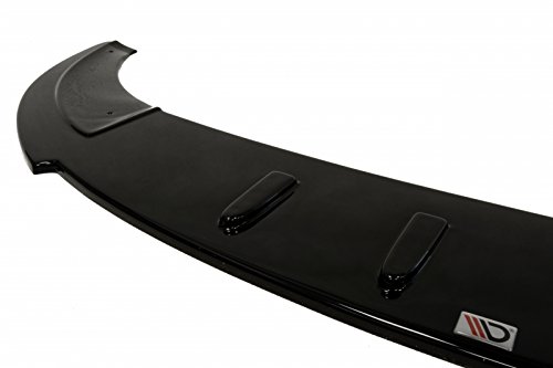 Front Splitter Spoiler Compatible with Audi S3 8P Facelift