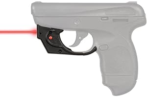 VIRIDIAN WEAPON TECHNOLOGIES Viridian E Series Class 3R Red Laser Sight, <5mW Output