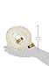 WASP Forestry Grade Lay Flat Hose with Garden Thread, 25', White