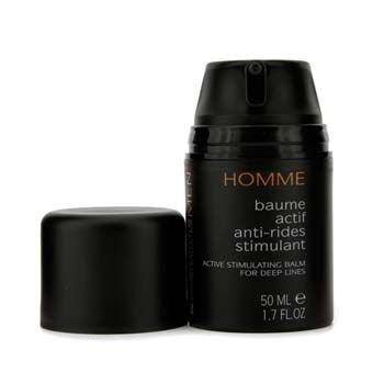 Baume Actif Anti-Rides Stimulant - MEN - HOMME