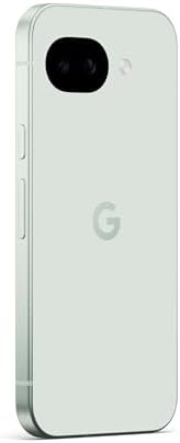 Pixel 10a – 7 Jahre Betriebssystem- und Sicherheitsupdates, mehr als 30 Stunden Akkulaufzeit, Kamera-Coach, Gemini Live, Pixel-Sicherheitsfunktionen - Fog, 128GB