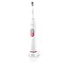 Philips Sonicare 2 Series plaque control rechargeable electric toothbrush, White/Coral, HX6211