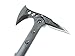Icetek Sports HF075 Outdoor Camping Hunting Survival Steel Axe with Spike Including Sheath