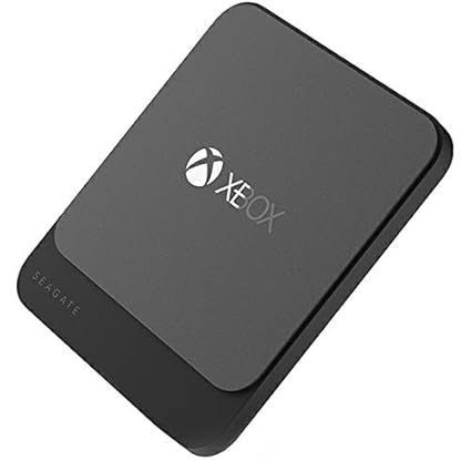 Seagate Game Drive for Xbox SSD 1000 GB externe Gaming SSD (6,35 cm (2,5 Zoll))