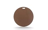 DiversiTech GP-30-C The Original Grill Pad, Round 30 Inches x 30 Inches, Brown