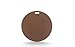DiversiTech GP-30-C The Original Grill Pad, Round 30 Inches x 30 Inches, Brown primary