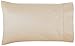 Amazon Basics 400 Thread Count Cotton Pillow Case, Standard, 30