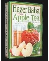 THREE PACKS of Hazerbaba Turkish Apple Tea 250g by Hazer Baba