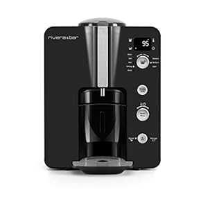 Riviera-et-Bar BTA540 Automatische theemachine Origin, Bta740