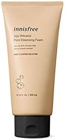 イニスフリー Innisfree 済州 ランキングtop5 火山ソンイ毛穴 クレンジングフォーム 300ml 大容量 Jeju Volcanic Pore Bulk Foam 海外直送品 Capacity Cleansing 300ml