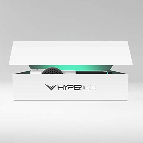 Hyperice Hypervolt Portable Massage Device Helps Relieve Muscle Soreness and Stiffness