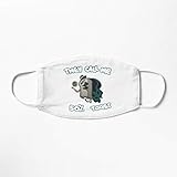 Disguised Toast logo Mask