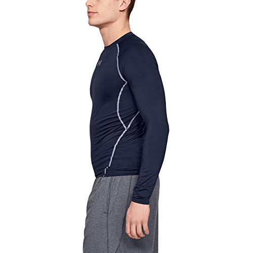 Under Armour Men's HeatGear Armour Compression Long Sleeve TShirt