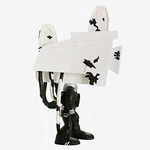 bendy projectionist toy