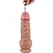 Urethral Sounds Penis Plug Sex Rabbit Stainless Solid Beads Stretcher Screw Medical Sex Toys for Experienced 5 Inch
