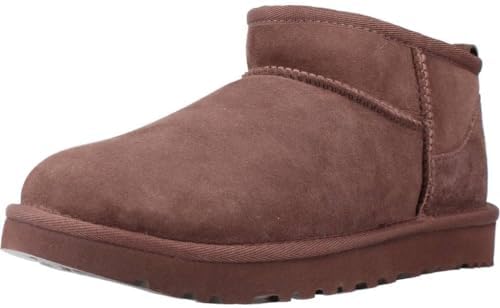 Amazon.com: UGG Women's Classic Micro Boot, Artichoke, 5