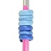 Training Lace Lacrosse Stick Weight TrainUp Combo 5 Ounce and 8 Ounce