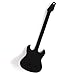 The Flipper Guitar Spatula - Black (By GAMAGO)