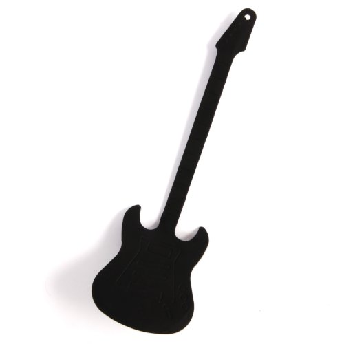 The Flipper Guitar Spatula - Black (By GAMAGO) The Flipper Guitar Spatula - Black (By GAMAGO)