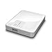 WD 4TB White My Passport Ultra Portable External Hard Drive - USB 3.0 - WDBBKD0040BWT-NESN [Old Model]