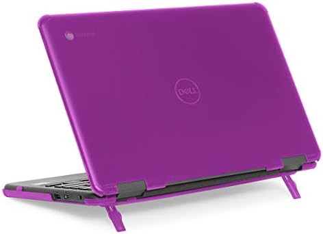 Mcover Hard Shell Case For 11 6 Dell Chromebook 11 3100 Education Non 2 In 1 180 Degree Hinge Laptop Not Compatible With 3181 3100 2in1 210 31 3180 31 5190 Series Dell C3100 Non2in1 Purple Amazon Sg Electronics