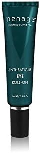 Menage Anti-Fatigue Eye Roll-On (15ml) (Pack of 6)