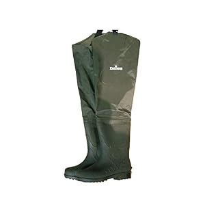 Daiwa – Cuissardes Pvc Pêche Truite