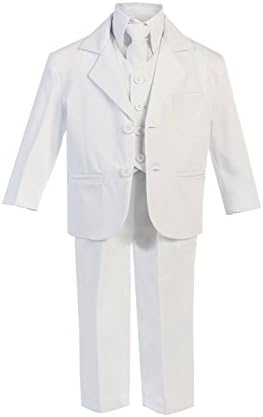 Little GentsBoys Suits - Boys First Communion Suit, Kids Suit for Weddings