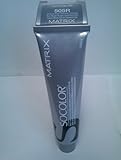 Matrix Socolor Grey'T Naturals Permanent Cream Hair Color 505R Medium Brown Red Extra Coverage