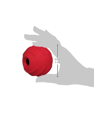 Jolly Pets 3-inch Jolly Tuff Tosser