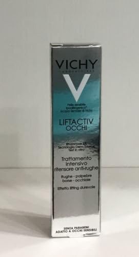 Vichy LiftActiv Supreme ojos 15 ML antiarrugas – bolsos – ojeras ...