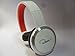 WeSC RZA Street Headphones (White/Red)