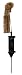 Primos Sit-N-Spin Predator Decoy primary