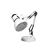Boston Harbor TL-WK-134E-WH-3L Swing Arm Adjustable Desk Lamp, 60 W, A19, White