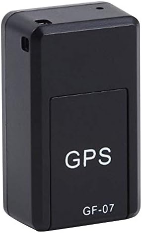 Tiyuu Ultra Mini GF-07 GPS Long Standby Magnetic SOS Tracking Device Location Tracker Locator System 1pc