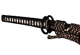Lyuesword Hand Made Japanese Samurai Sword Forged
