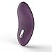 SVAKOM Echo Mini Clitoral Stimulation Rechargeable Luxury Vibrator(Violet).