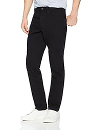 Marca  : pantalón chino chino elástico de ajuste cómodo con 5 bolsillos Goodthreads para hombre