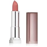 Maybelline New York Color Sensational Creamy Matte Lip Color Touch of Spice 0.15 Ounce WLM