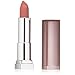 Maybelline New York Color Sensational Creamy Matte Lip Color Touch of Spice 0.15 Ounce WLM