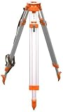 CST/berger 60-ALQCI20-O 5/8-Inch 11-Threaded Flat Head Tripod