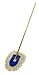 Rubbermaid Commercial FGU13067WH00 3-Piece Kut-A-Way Wedge Mop Kit, White