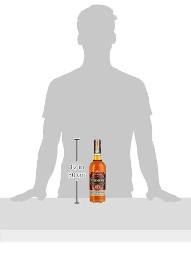 Rittenhouse Straight Rye Whisky 100 Proof Bottled-in-Bond (1 x 0,7 l) – Bild 3
