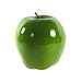 6pc Artificial Washington Green Apple Apples - Plastic Fruit - Six Pieces