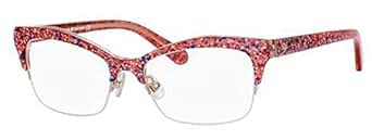 Kate Spade Lyssa Eyeglasses-0W55 Multi Glitter -49mm